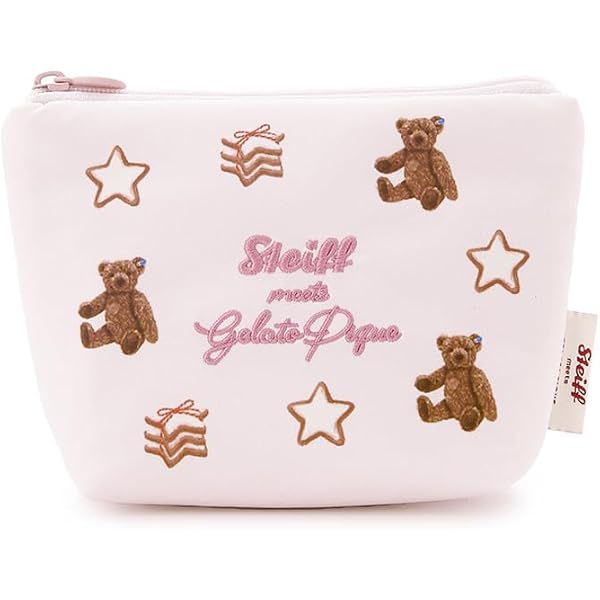 Amazon.co.jp: 【Steiff】柄ティッシュポーチ : ファッション